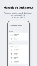LG ThinQ screenshot