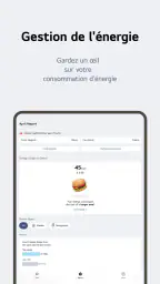 LG ThinQ screenshot