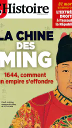 L'Histoire Magazine screenshot