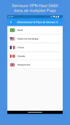 Liberador - VPN & SmartDNS screenshot