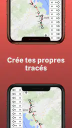 Liberty Rider - GPS moto screenshot