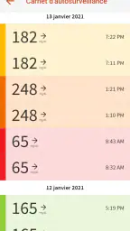 LibreLinkUp screenshot
