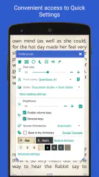 Librera PRO: Lecteur de livres screenshot
