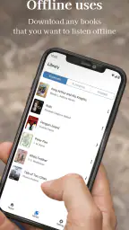 LibriVox: Listen Audiobooks screenshot