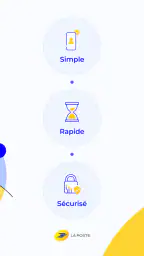 L'Identité Numérique La Poste screenshot