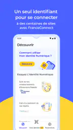 L'Identité Numérique La Poste screenshot