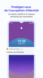 L'Identité Numérique La Poste screenshot