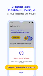 L'Identité Numérique La Poste screenshot