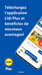Lidl Plus screenshot