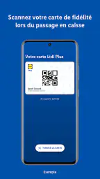 Lidl Plus screenshot
