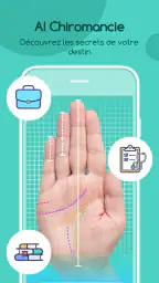 Life Palmistry - vieillir screenshot