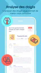 Life Palmistry - vieillir screenshot