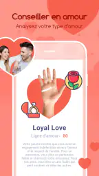 Life Palmistry - vieillir screenshot