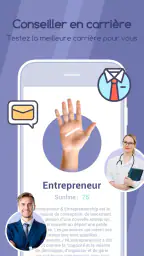 Life Palmistry - vieillir screenshot