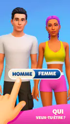 Life Sim: Simulateur de Vie screenshot