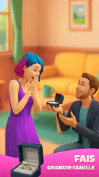 Life Sim: Simulateur de Vie screenshot