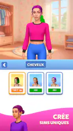 Life Sim: Simulateur de Vie screenshot