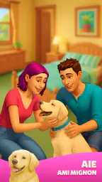 Life Sim: Simulateur de Vie screenshot