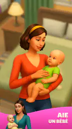 Life Sim: Simulateur de Vie screenshot