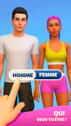 Life Sim: Simulateur de Vie screenshot