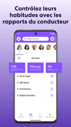 Life360 Localiser Famille Amis screenshot