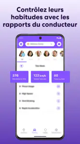 Life360 Localiser Famille Amis screenshot