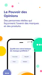 LifePoints Sondages rémunérés screenshot