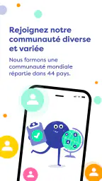 LifePoints Sondages rémunérés screenshot