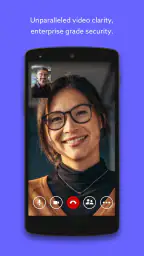Lifesize Video Conferencing screenshot