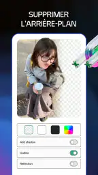 Lift : Éditeur de photos IA screenshot