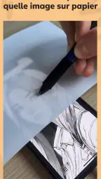 Lightbox draw - papier calque screenshot