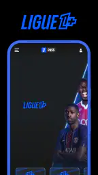 Ligue 1+ screenshot