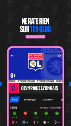 Ligue 1 App Officielle screenshot