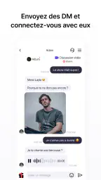 Likey - Entre Fans & Créateurs screenshot