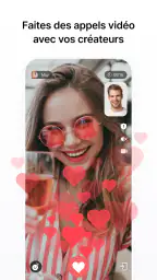 Likey - Entre Fans & Créateurs screenshot