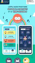 Lili Podcasts & jeux éducatifs screenshot