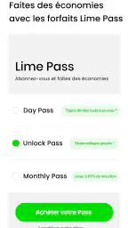 Lime - #RideGreen screenshot