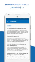 L'independant, Le Journal screenshot