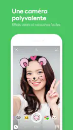 LINE : Appels & messages screenshot