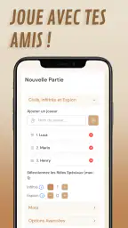 L'Infiltré: Démasquez l'Espion screenshot