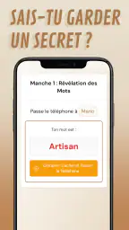 L'Infiltré: Démasquez l'Espion screenshot