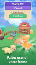 Lingo Legend Apprends Anglais screenshot