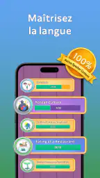 Lingo Legend Apprends Anglais screenshot