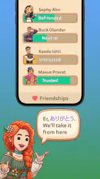 Lingo Legend Apprends Anglais screenshot