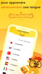 Lingodeer-Apprends les langues screenshot