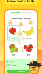 Lingodeer-Apprends les langues screenshot