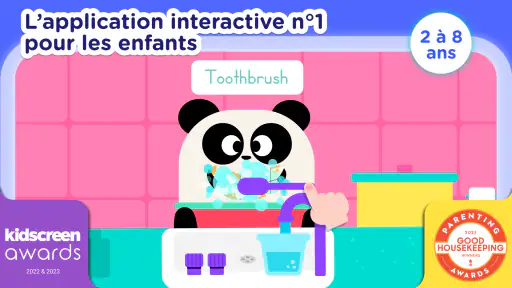 Lingokids - Jouer et apprendre screenshot