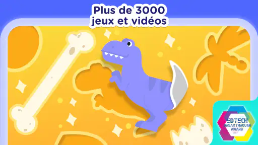 Lingokids - Jouer et apprendre screenshot