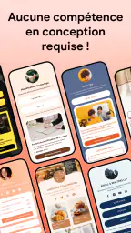 Linkbio - Link in bio tree App screenshot