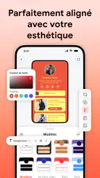 Linkbio - Link in bio tree App screenshot